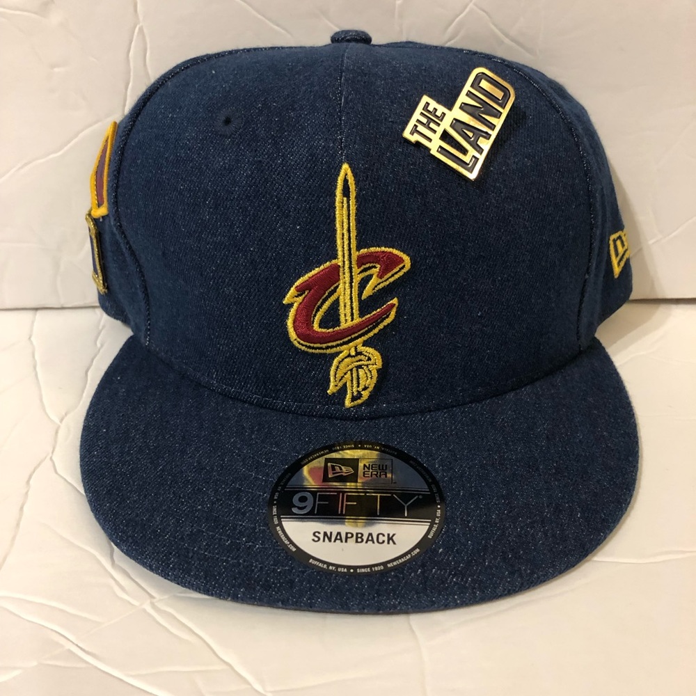 Cleveland Cavaliers SnapBack Hat